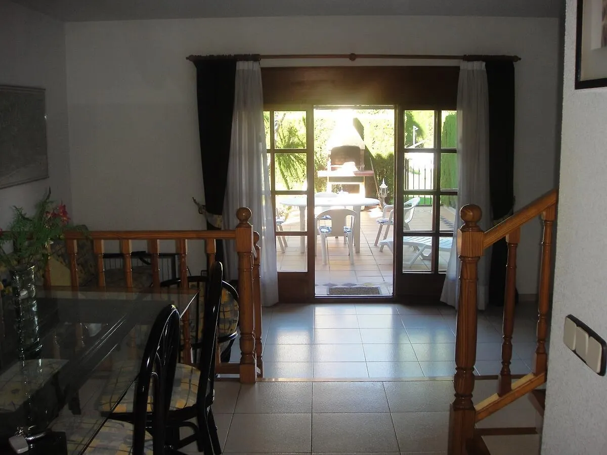 Vila Casa Bobila Del Mar 16 Platja d'Aro 0*,  Španělsko